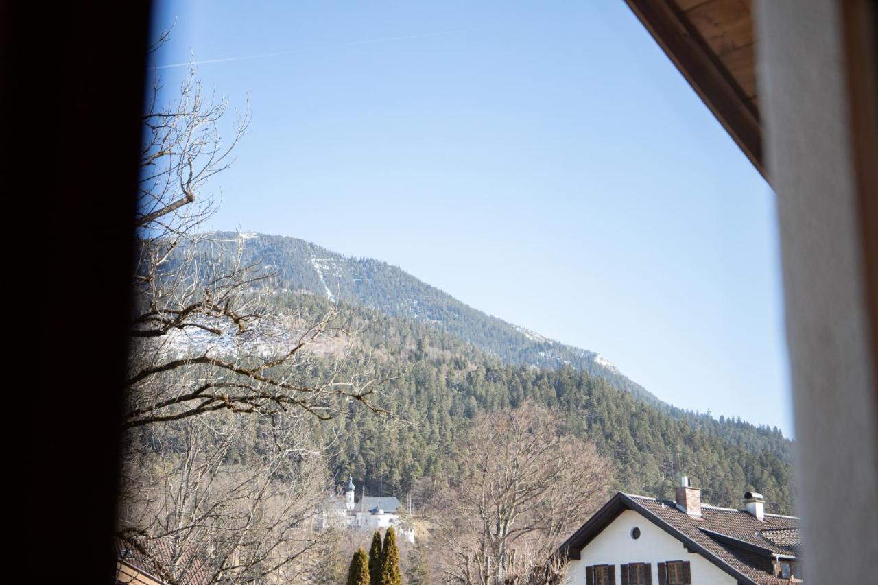 Fuchsbau Lejlighed Garmisch-Partenkirchen