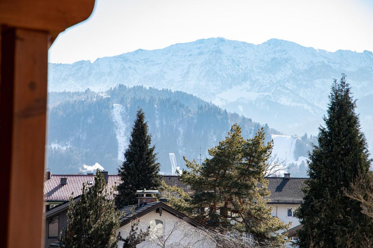Fuchsbau Lejlighed Garmisch-Partenkirchen